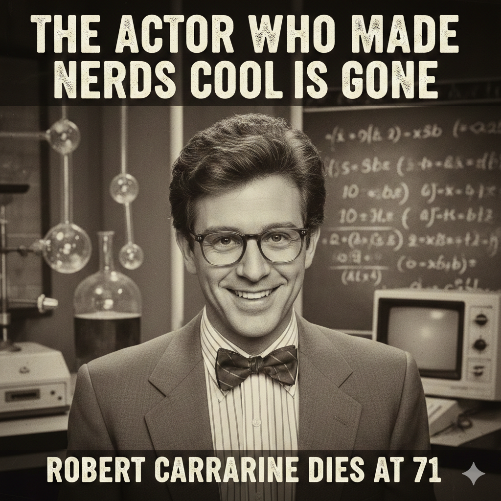 The Actor Who Made Nerds Cool Is Gone — Robert Carradine Dies at 71