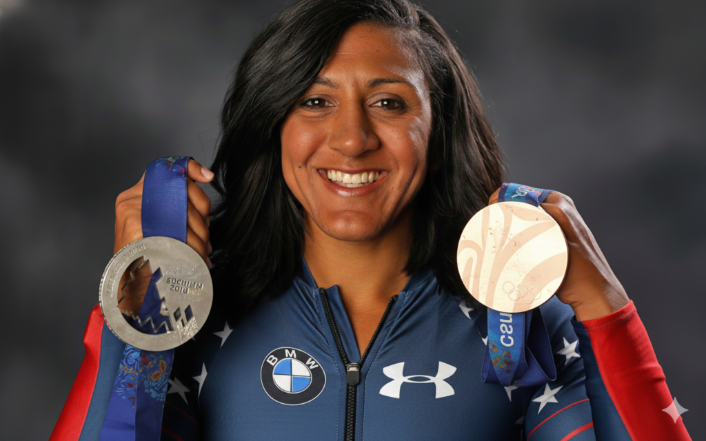 Elana Meyers Taylor