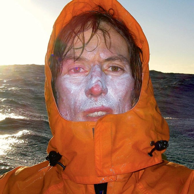 Andrew McCarthy Drove 10000 Miles to Reconnect With Old Friends