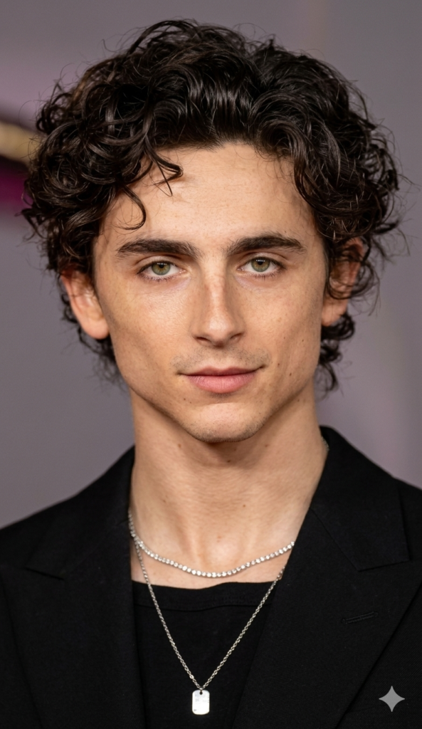 The Timothée Chalamet Movie Everyone Is Talking About
