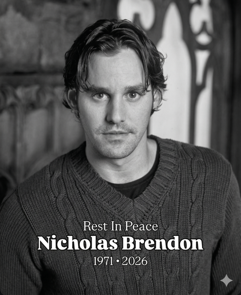 Buffy the Vampire Slayer's Nicholas Brendon Dead at 54 