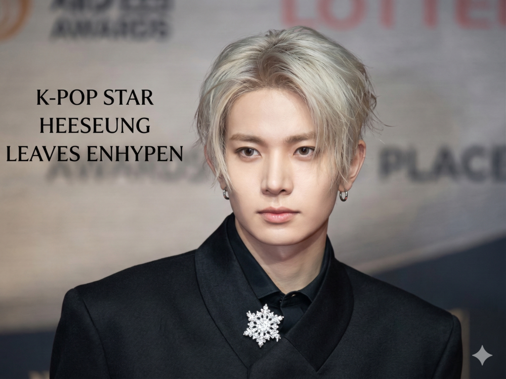 Did Heeseung Leave ENHYPEN? The Full Story Behind His Departure