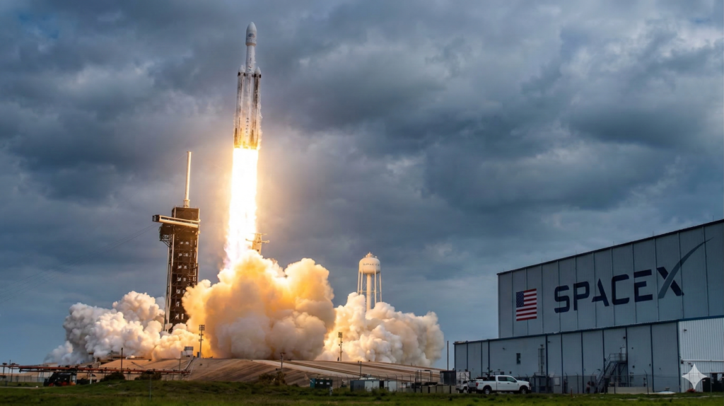 SpaceX Launching Today? Exact Times, Sites & How to Watch