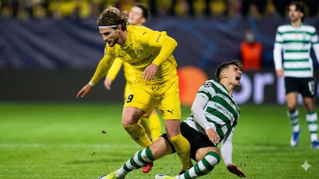 Where to Watch Sporting CP vs Bodø/Glimt Live