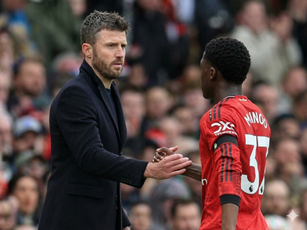 Man United vs Aston Villa Team News