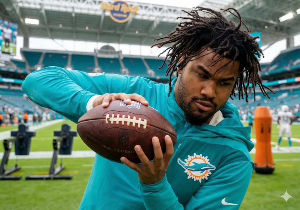 Broncos Waddle Trade