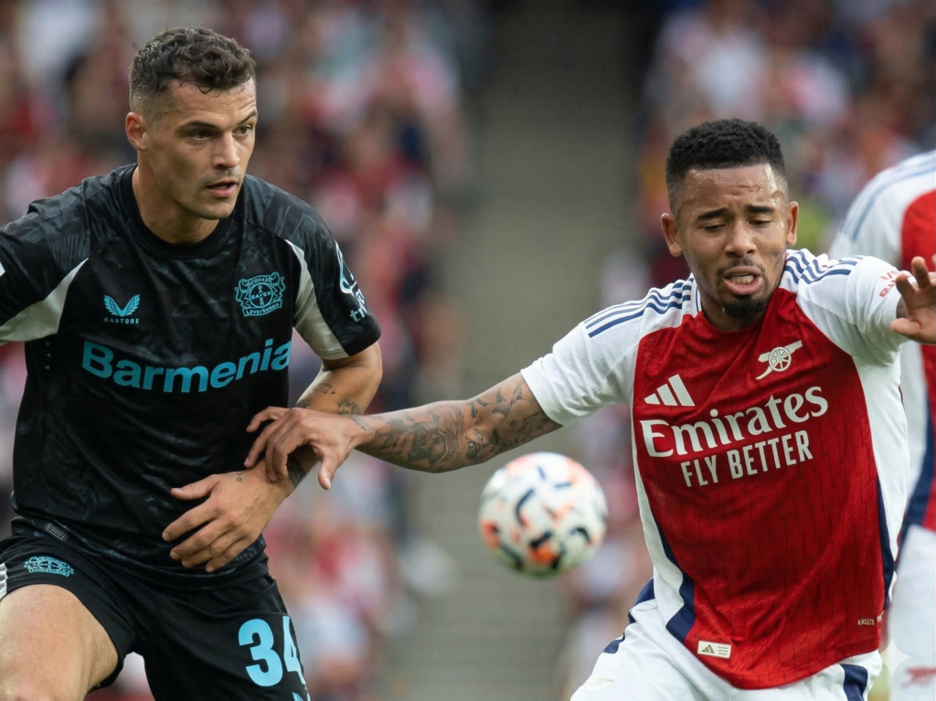 Leverkusen vs Arsenal: Where to Watch, TV Channels & Free Streams (Champions League 2025/26)