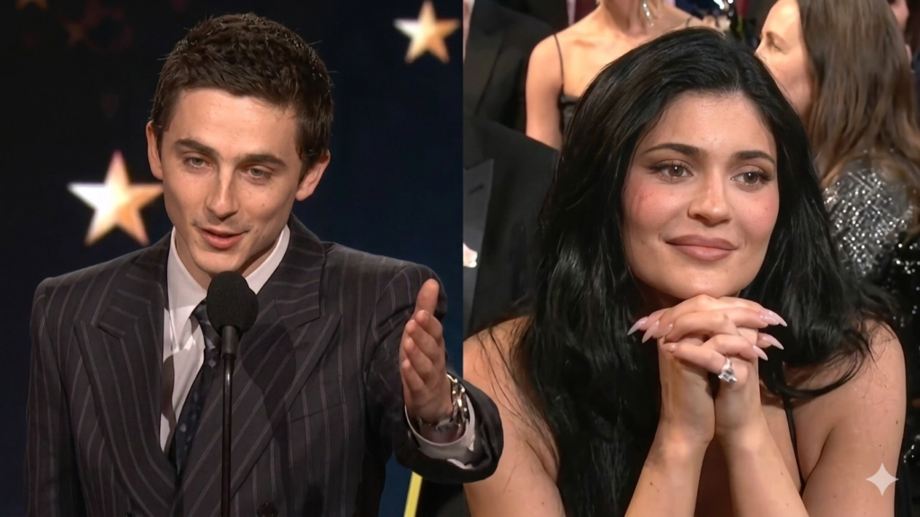 Timothée Chalamet and Kylie Jenner: A Relationship in the Spotlight