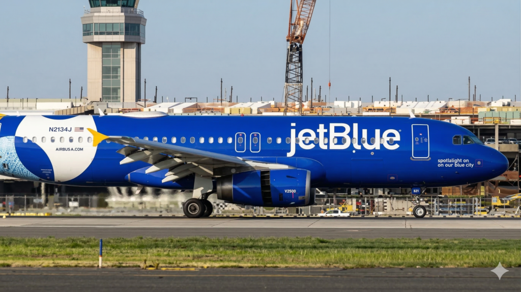 JetBlue Flights: Book Cheap Tickets, Check Status & Find the Best Deals