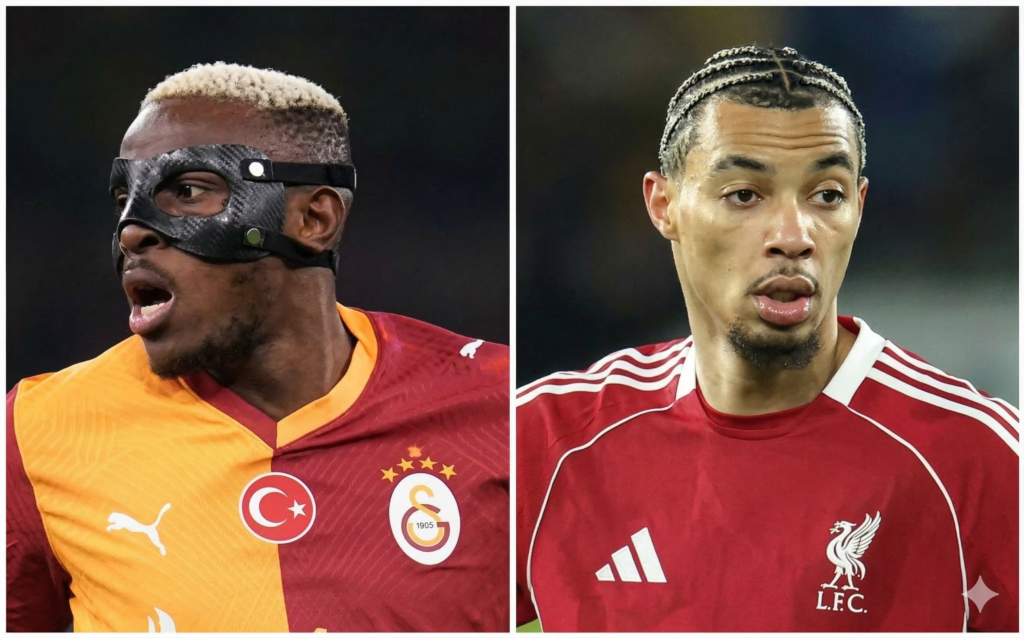 Where to Watch Galatasaray vs Liverpool FC: Live Stream, TV Channel & Kick-Off Time in the USA