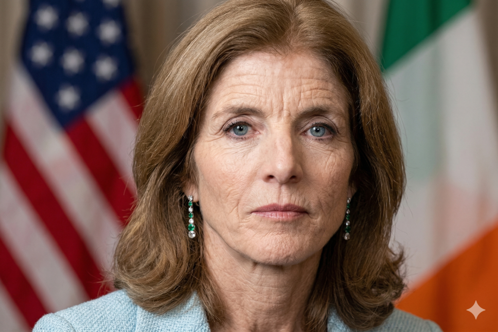 Caroline Kennedy in 2026