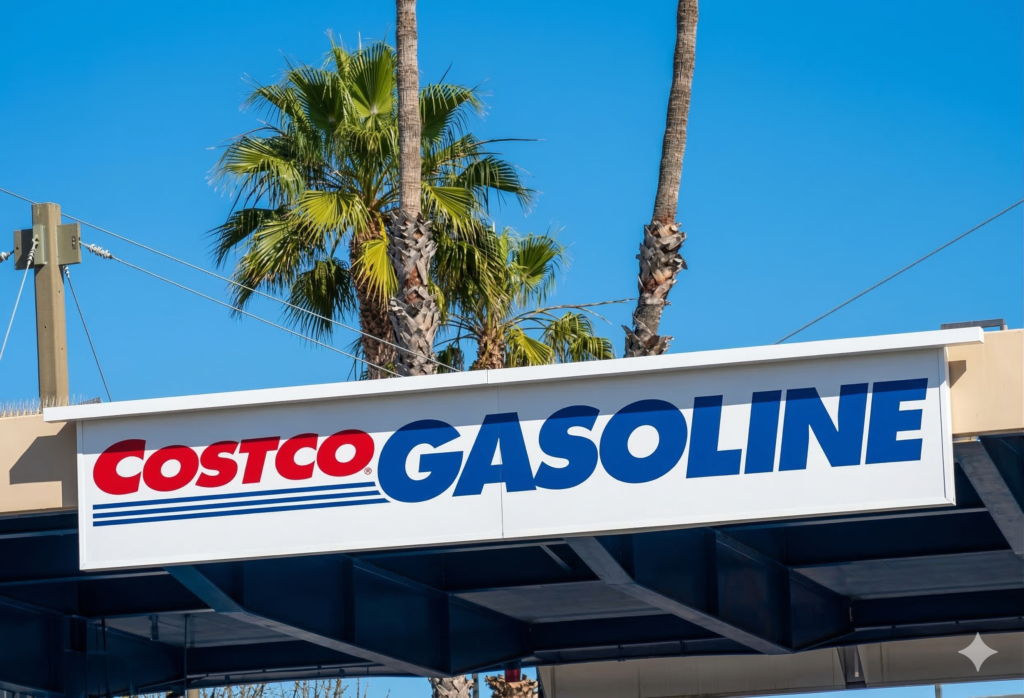 Costco Gas Price Today: How It Works and Why It's So Low