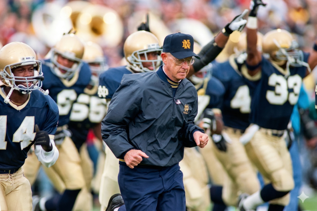 Lou Holtz Dead at 89: Legendary Notre Dame Coach's Life, Legacy and Record Explained