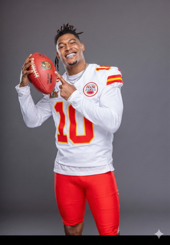 Isiah Pacheco: Parents, Height, Contract, Wife & NFL Career Explained