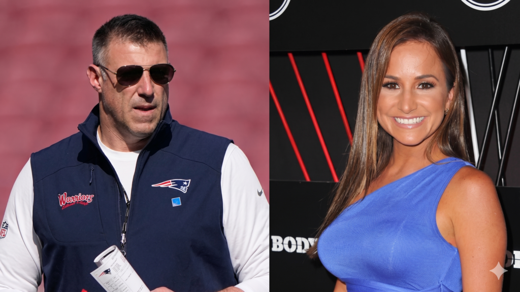 Mike Vrabel Dianna Russini Photo Scandal: NFL Rules No Discipline as Russini Resigns