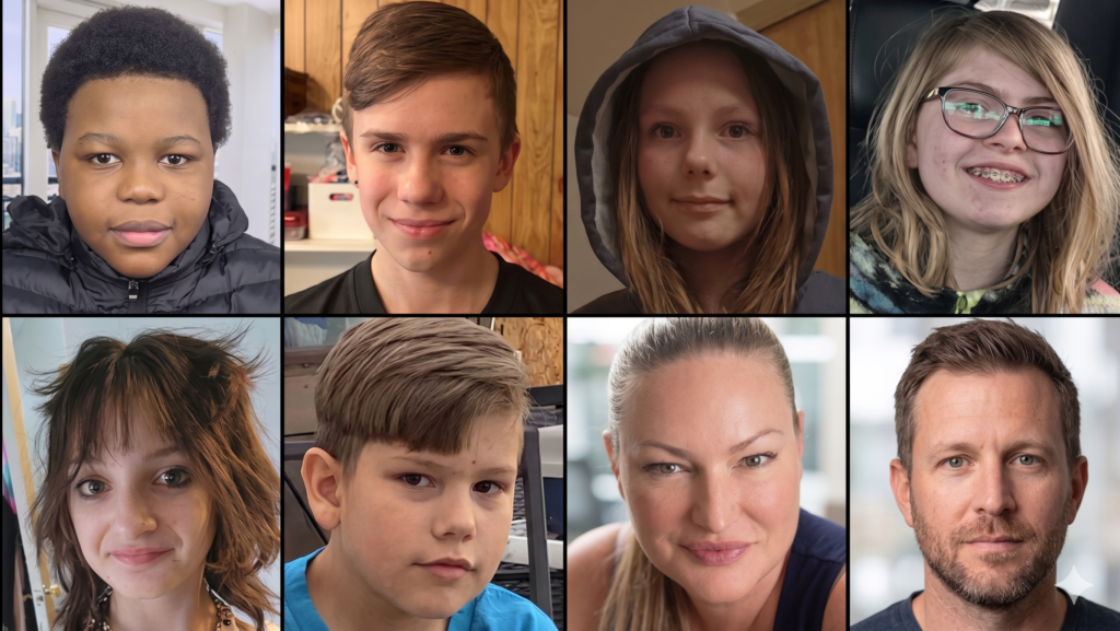 8 Children Dead