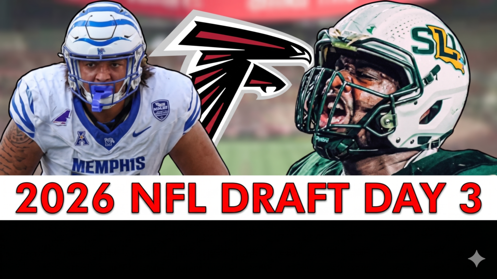 2026 NFL Draft Day 3 Live Picks Tracker: Jermod McCoy, Cade Klubnik and Every Round 4–7 Pick