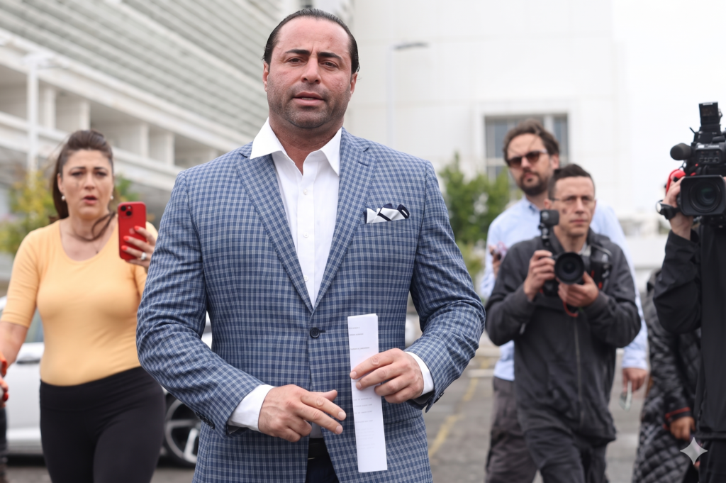 John Gotti's Grandson Sentenced for $1.1 Million COVID Fraud Case