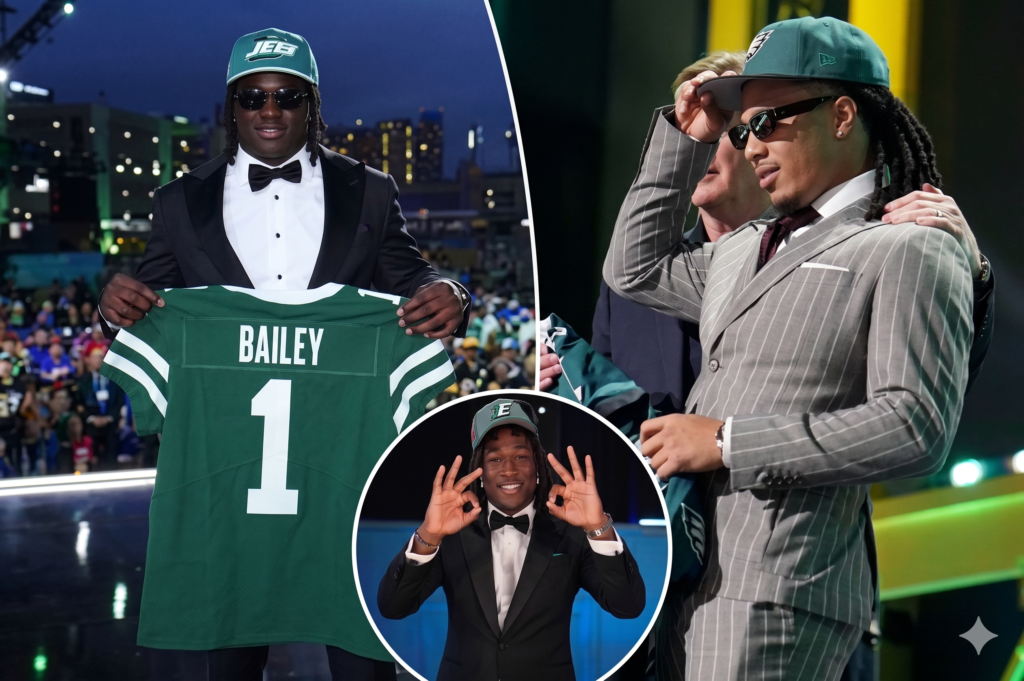NFL Draft 2026 Live Tracker: Round 1 Picks, Trades, and Biggest Surprises as They Happen