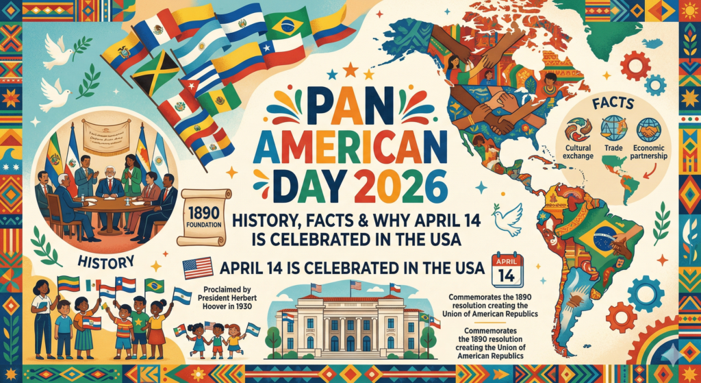 Pan American Day 2026: History, Facts & Why April 14 Is Celebrated in the USA