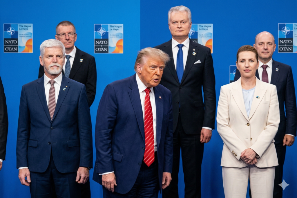 29 NATO Nations Stand With Denmark After Trump's Greenland Ultimatum — What's Trump's Next Move?
