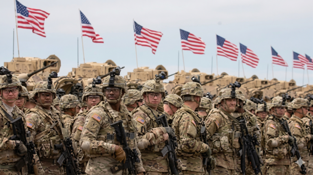 US Military Draft 2026: Automatic Registration Law Signed — Who Must Register