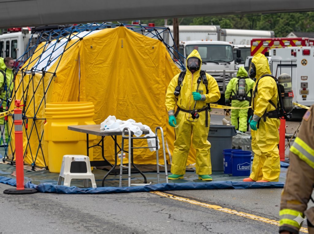 West Virginia Chemical Leak 2026: Two Workers Killed, Dozens Hospitalized After Catalyst Refiners Plant Disaster