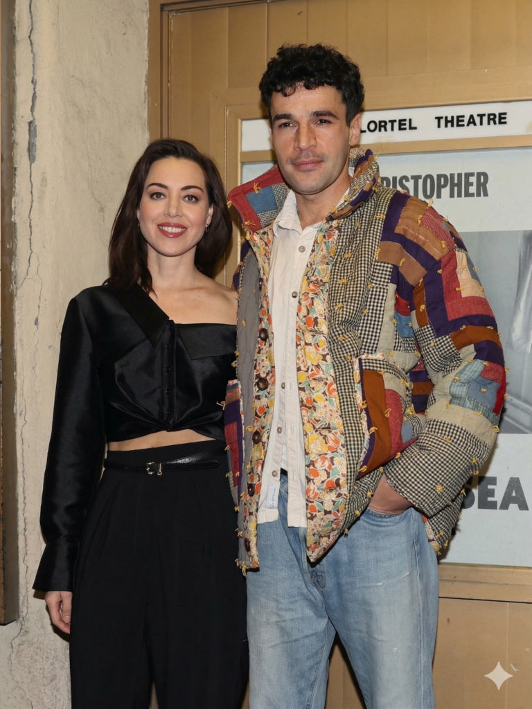 Aubrey Plaza Pregnant: Expecting First Baby with Christopher Abbott, Due Fall 2026