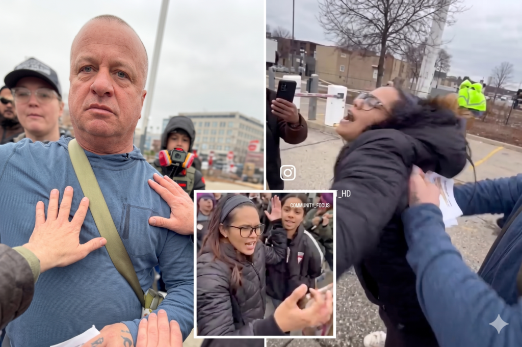 Minnesota Family Charged for Assaulting TPUSA Reporter