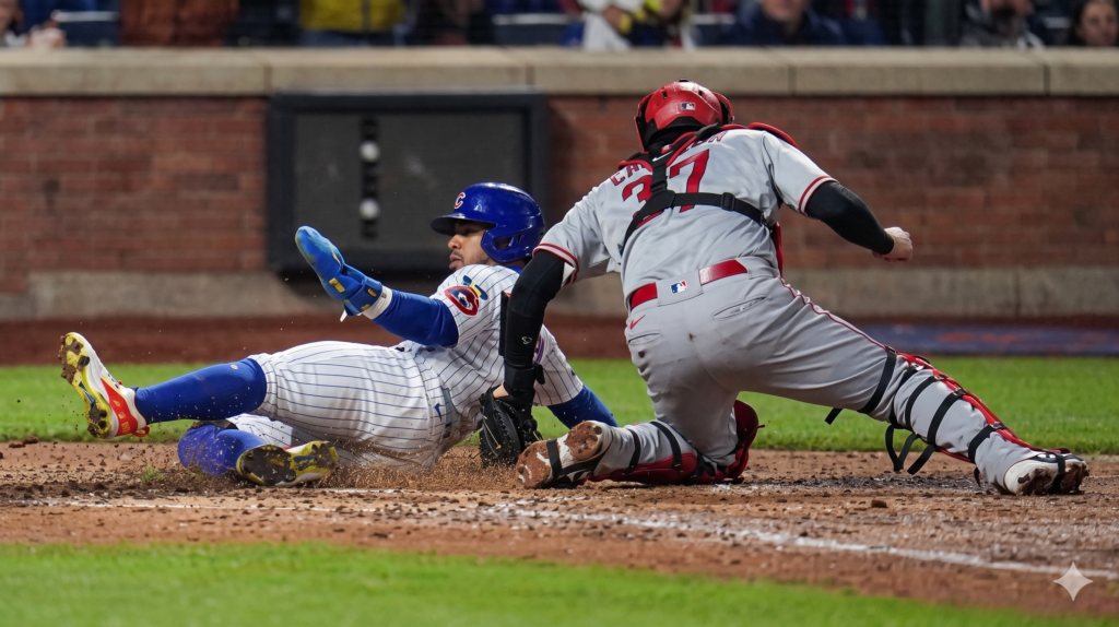 Francisco Lindor Injury Mets: Star Shortstop Exits With Left Calf Tightness as New York Snaps 12-Game Losing Streak