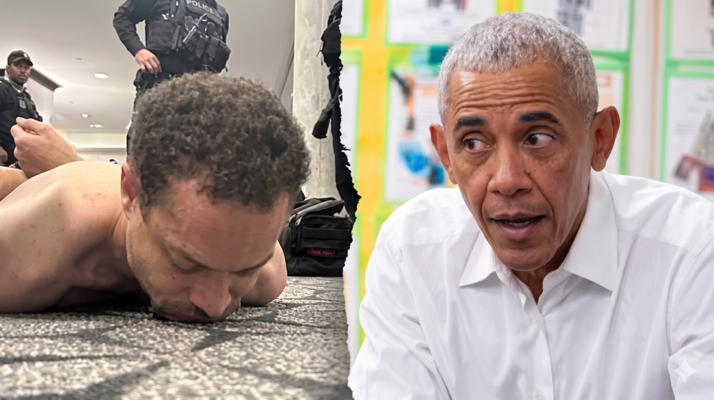 Obama Faces Backlash Over WHCD Shooting Response as Cole Allen Manifesto Details Emerge