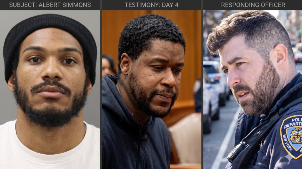 Jonathan Diller Killer Sentenced to 115 Years as Widow Delivers Emotional Statement in Queens Court