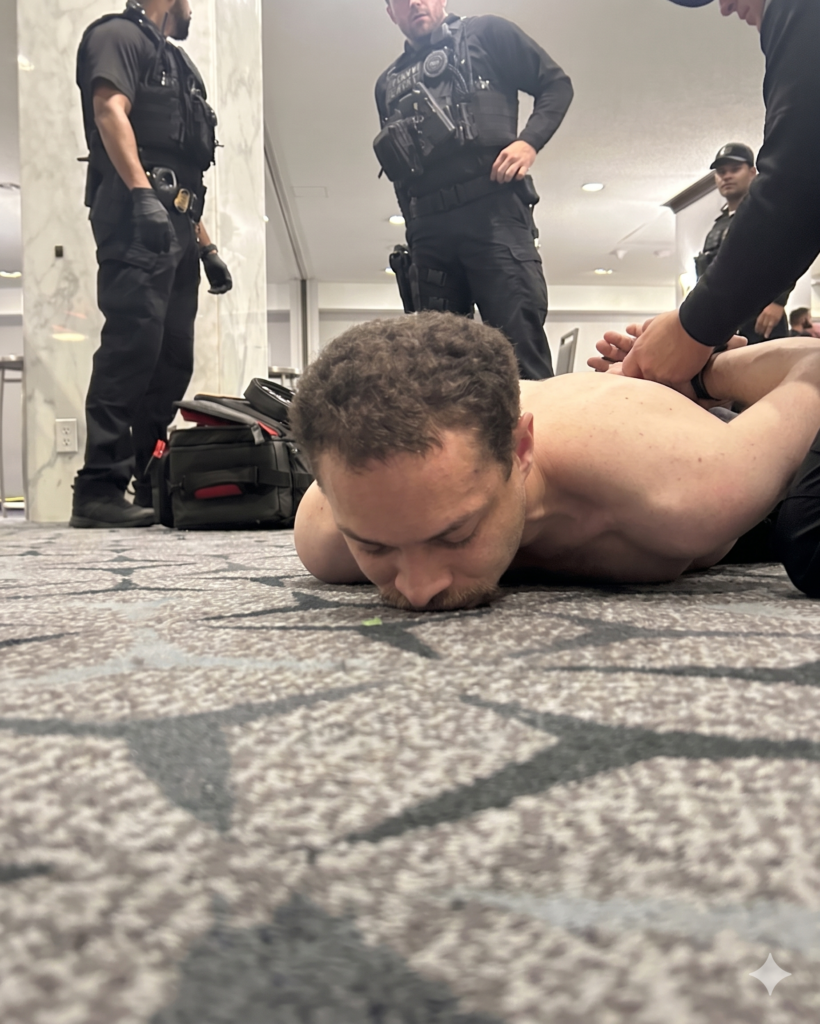 April 25, 2026: A Blow-by-Blow Account of the WHCA Shooting