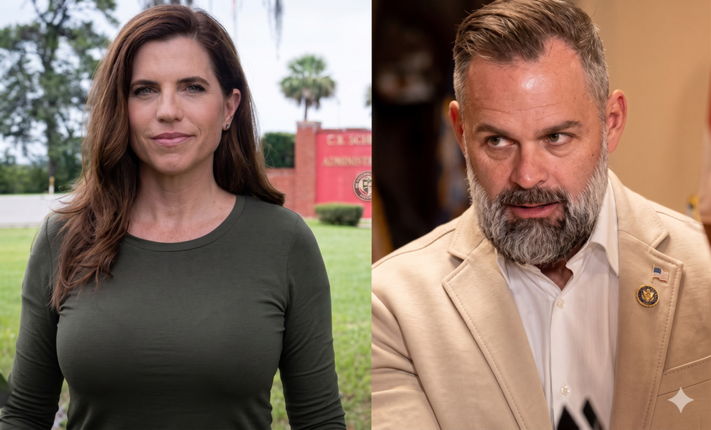 Breaking: Nancy Mace Introduces Resolution to Expel Cory Mills Over Ethics Scandal